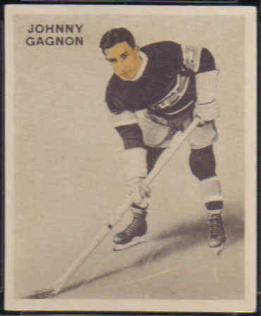 21 Johnny Gagnon